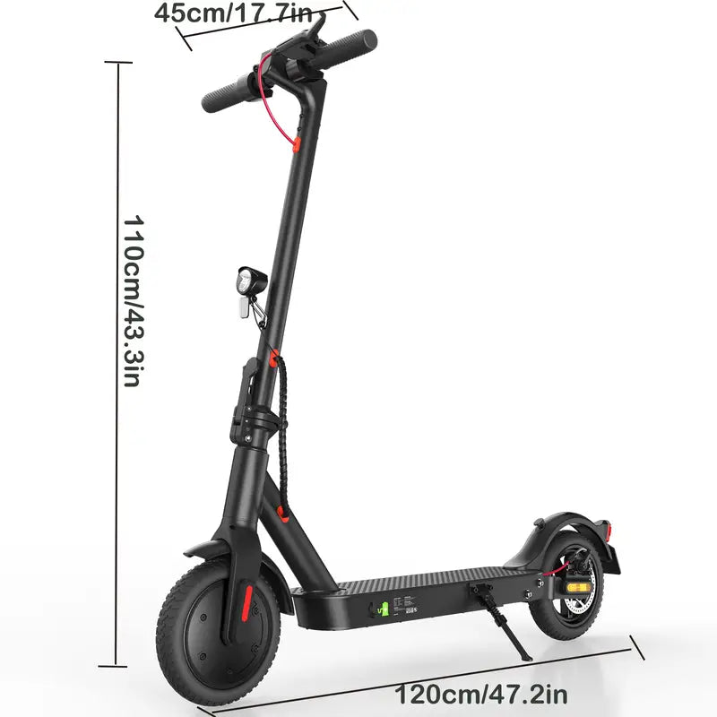 iScooter – E-Scooter mit Straßenzulassung (ABE)