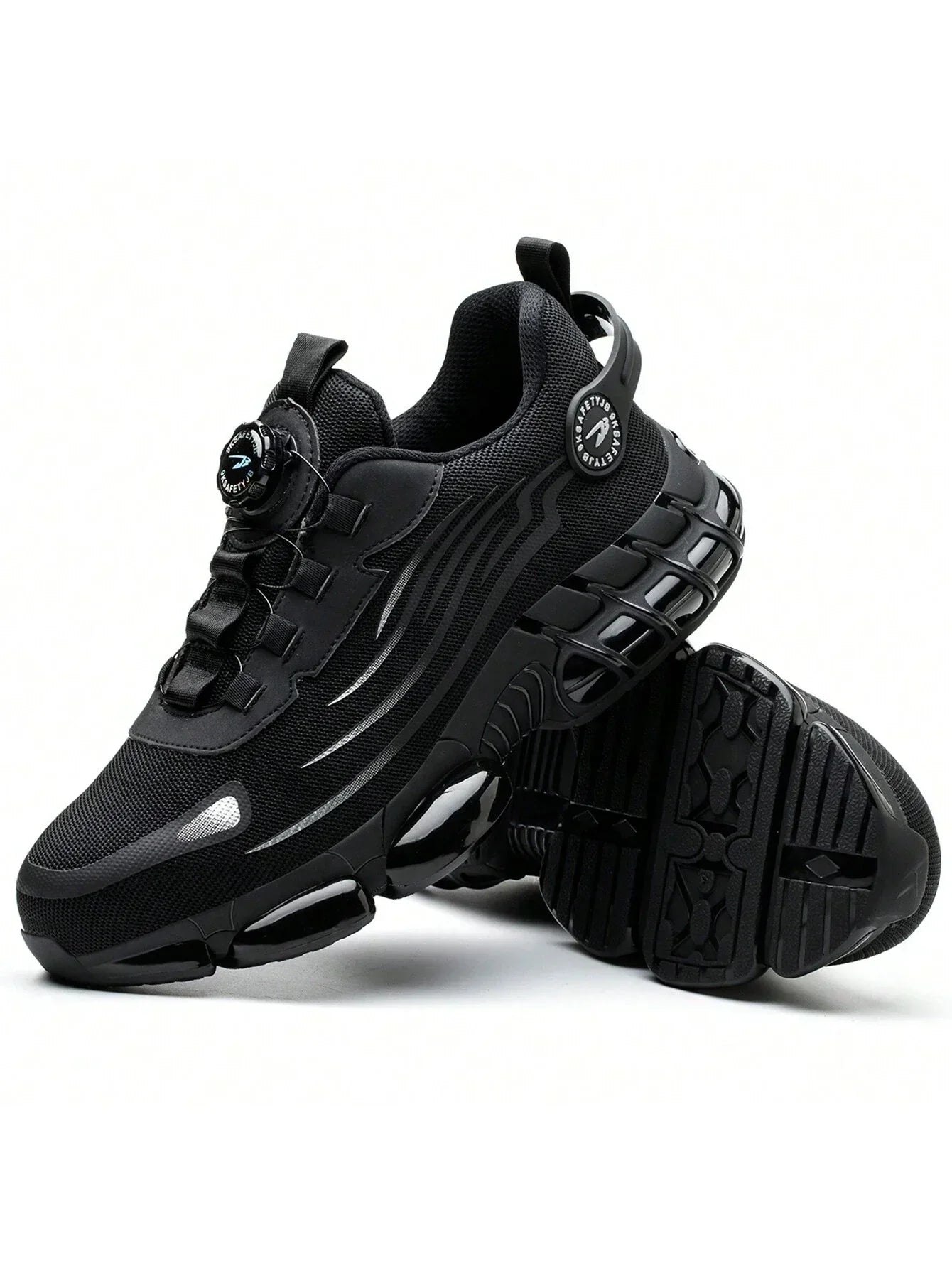 AirShield-Schuh - Ultraleichter Sicherheitsschuh