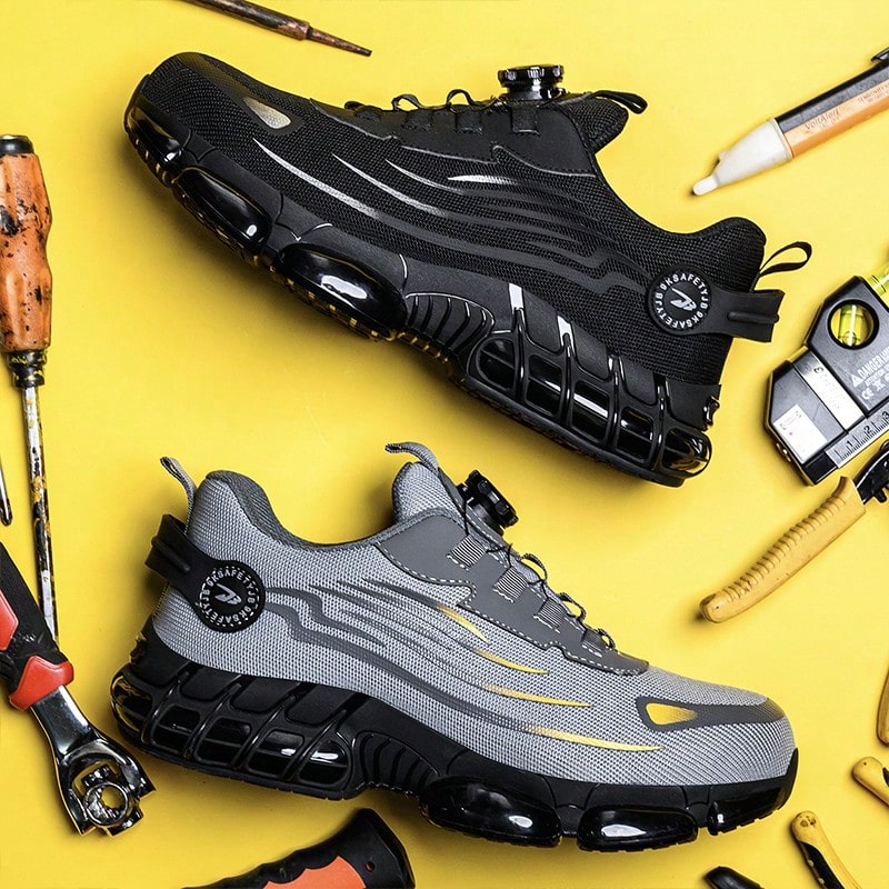 AirShield-Schuh - Ultraleichter Sicherheitsschuh