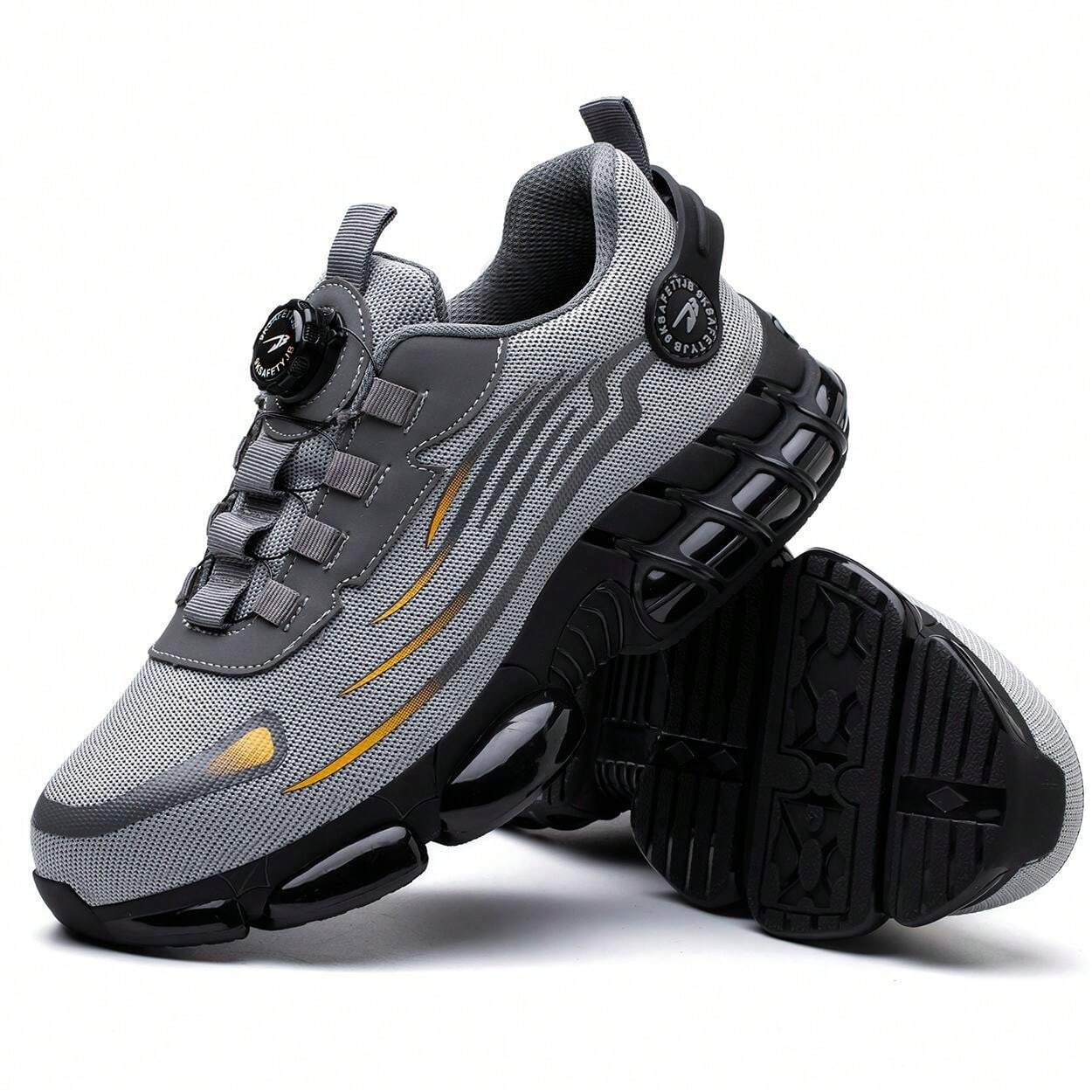 AirShield-Schuh - Ultraleichter Sicherheitsschuh