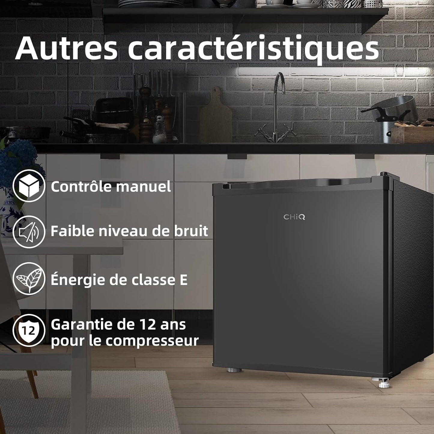 Magischer Mini-Reisekühlschrank