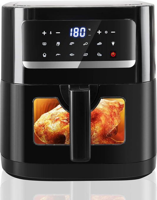 Magische Fritteuse ohne Öl