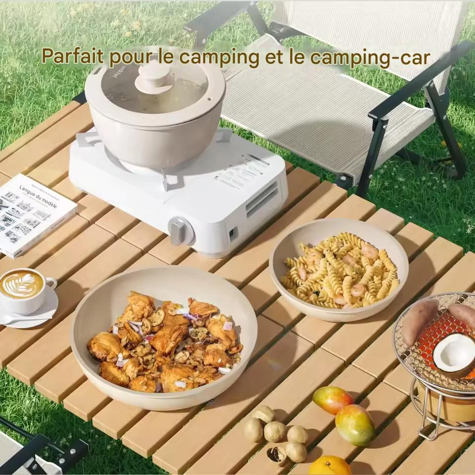 Premium 15P Topfset - Intelligenter Granit 3 in 1